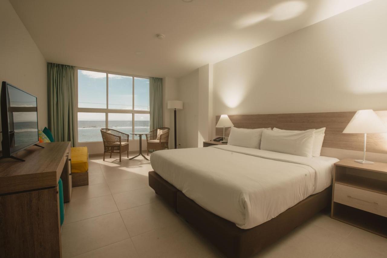 Decameron San Luis San Andrés Eksteriør bilde