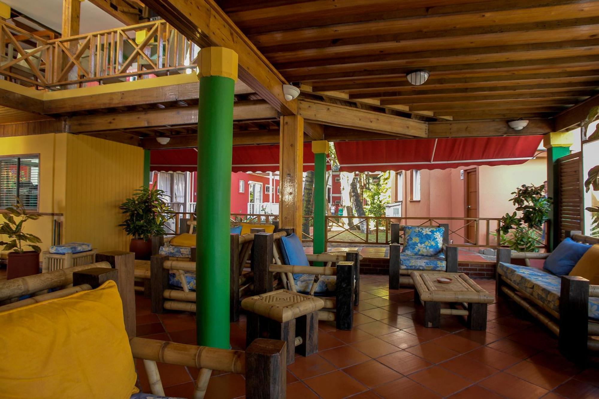 Decameron San Luis San Andrés Eksteriør bilde