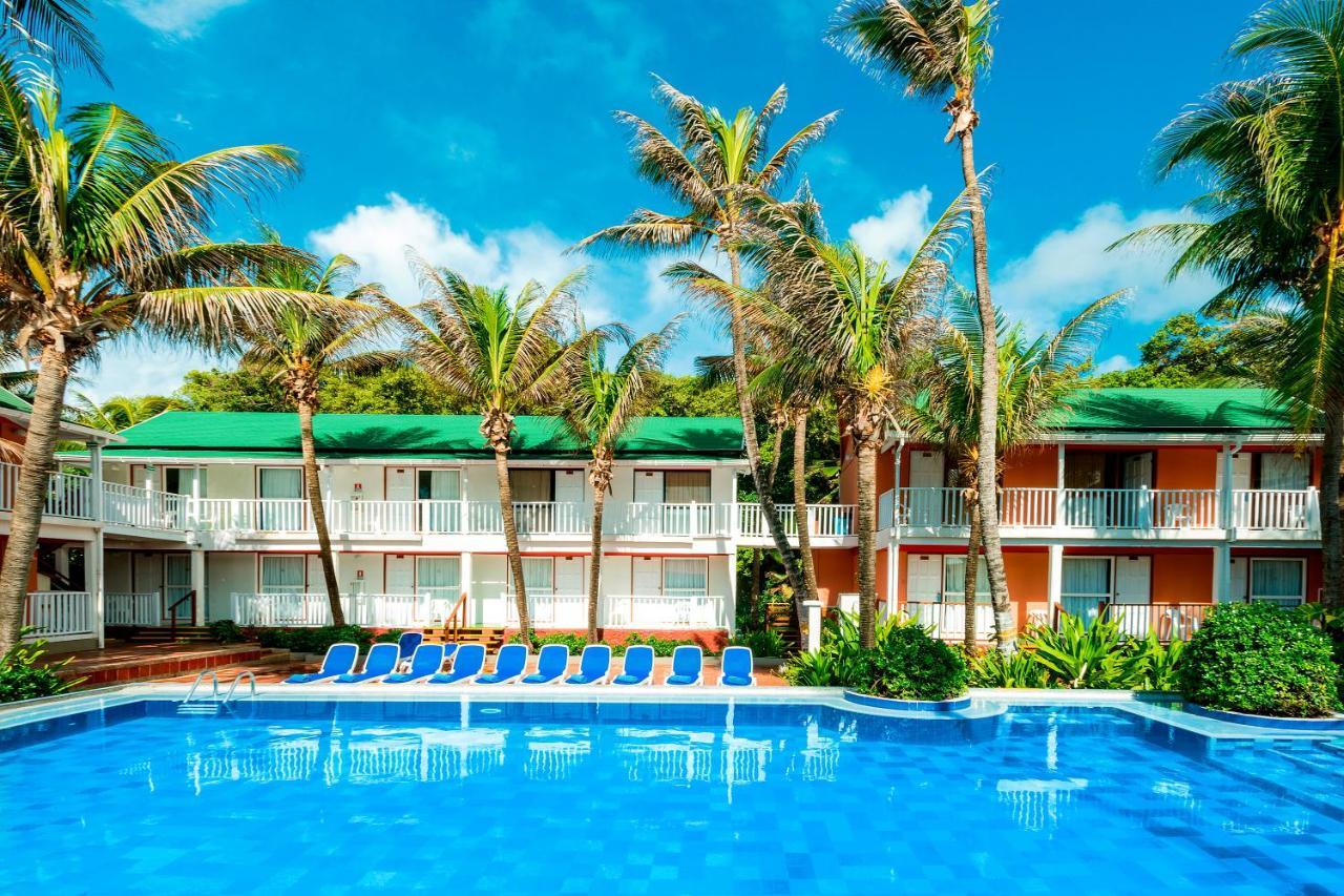 Decameron San Luis San Andrés Eksteriør bilde
