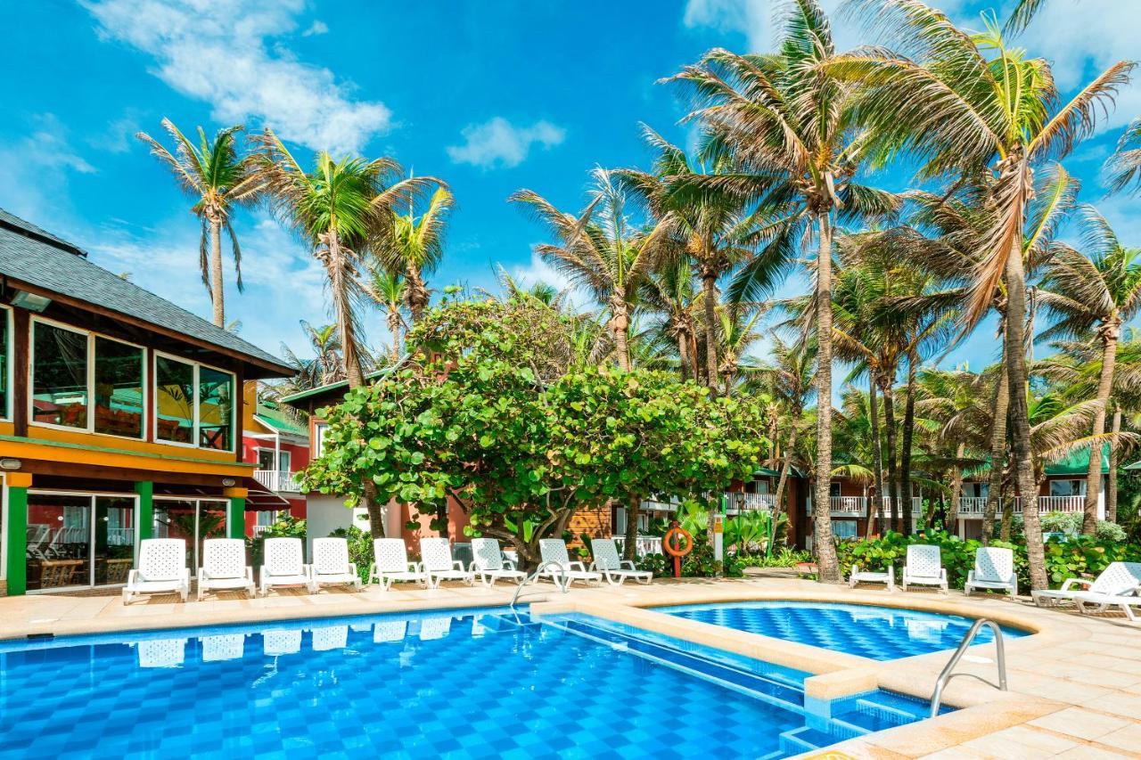Decameron San Luis San Andrés Eksteriør bilde