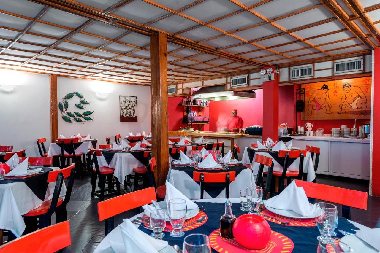 Decameron San Luis San Andrés Eksteriør bilde