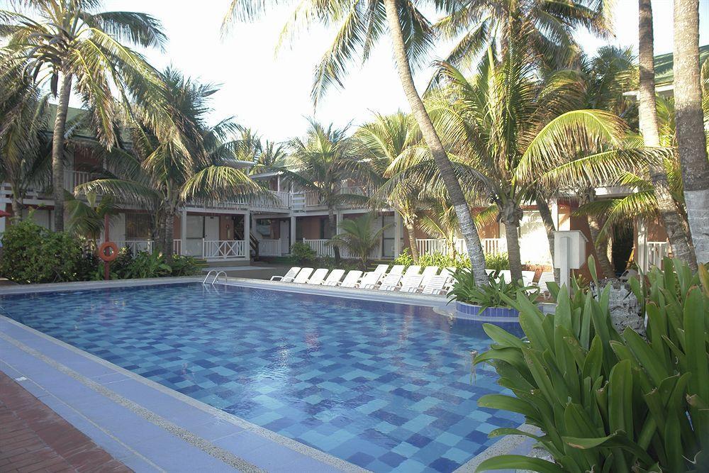 Decameron San Luis San Andrés Eksteriør bilde