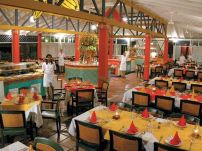 Decameron San Luis San Andrés Eksteriør bilde
