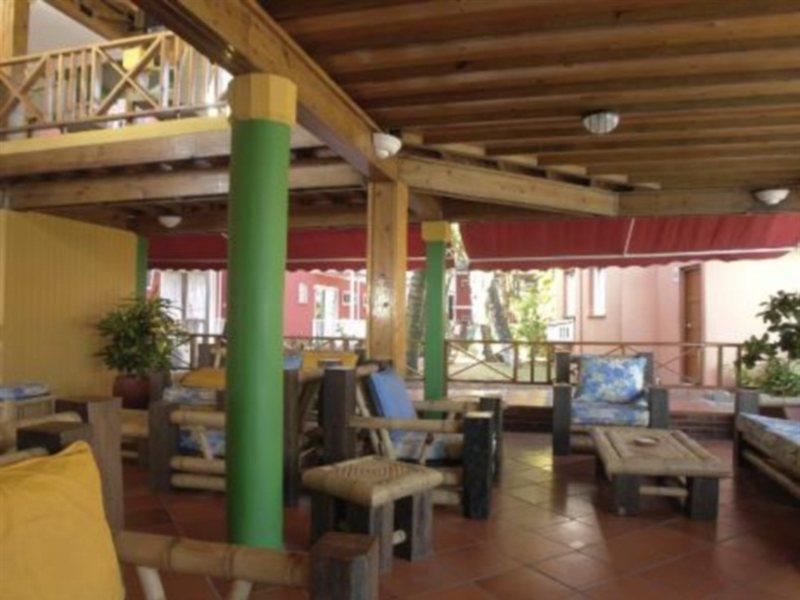 Decameron San Luis San Andrés Eksteriør bilde