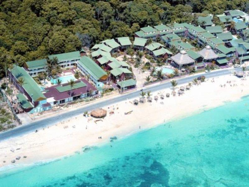 Decameron San Luis San Andrés Eksteriør bilde