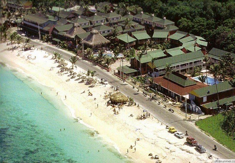 Decameron San Luis San Andrés Eksteriør bilde