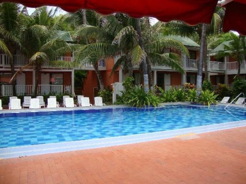 Decameron San Luis San Andrés Eksteriør bilde