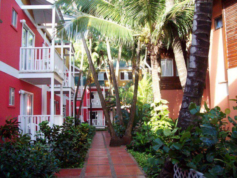 Decameron San Luis San Andrés Eksteriør bilde