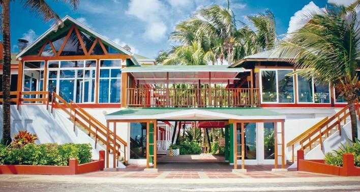 Decameron San Luis San Andrés Eksteriør bilde