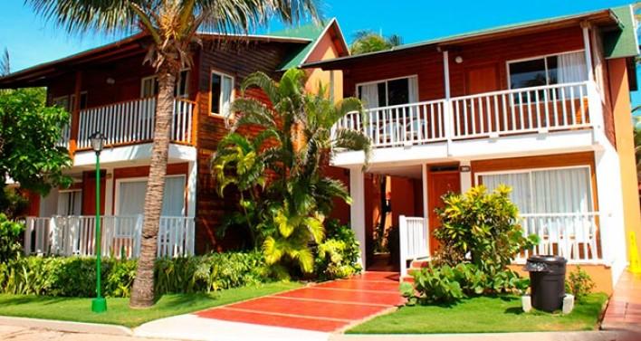 Decameron San Luis San Andrés Eksteriør bilde