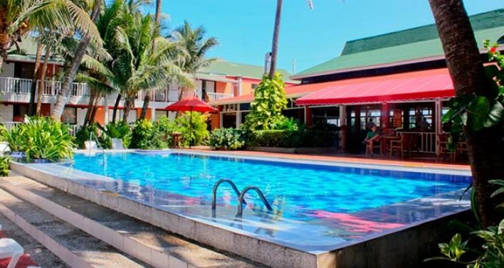 Decameron San Luis San Andrés Eksteriør bilde