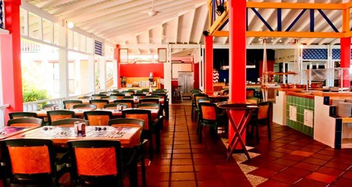 Decameron San Luis San Andrés Eksteriør bilde