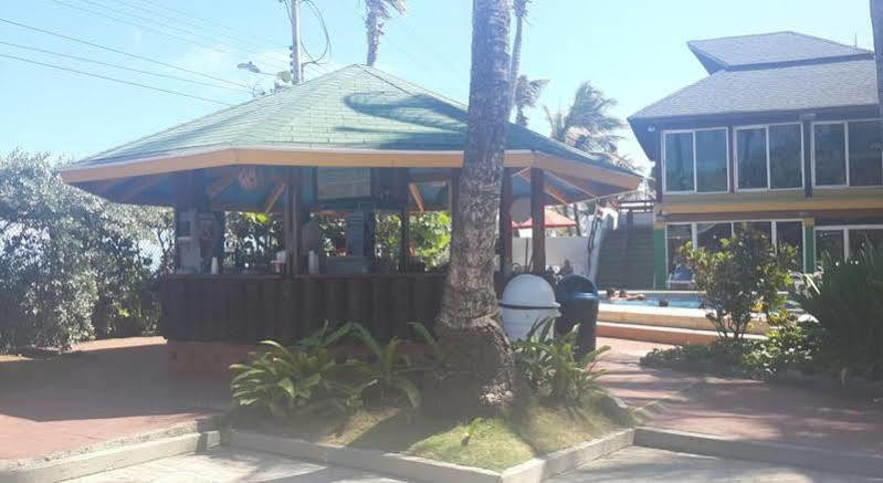 Decameron San Luis San Andrés Eksteriør bilde