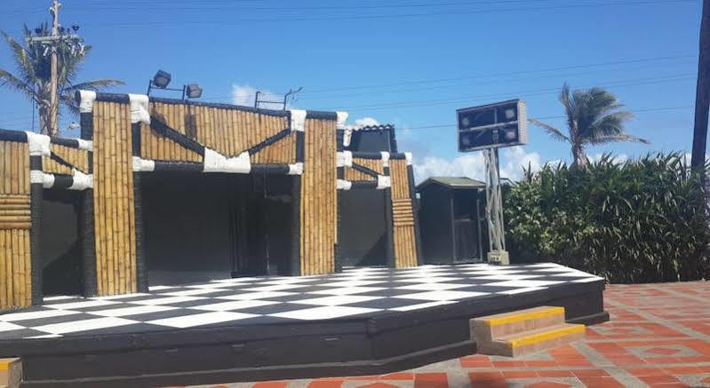 Decameron San Luis San Andrés Eksteriør bilde