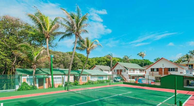 Decameron San Luis San Andrés Eksteriør bilde