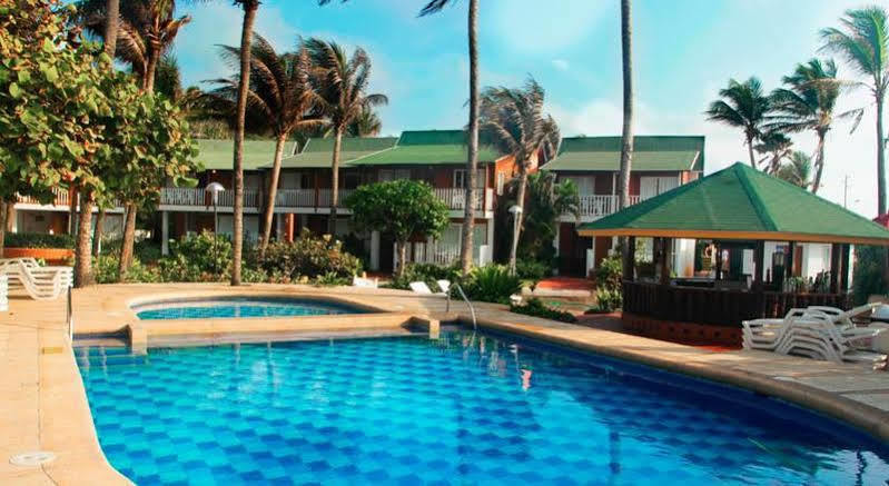 Decameron San Luis San Andrés Eksteriør bilde