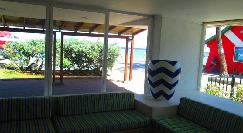 Decameron San Luis San Andrés Eksteriør bilde