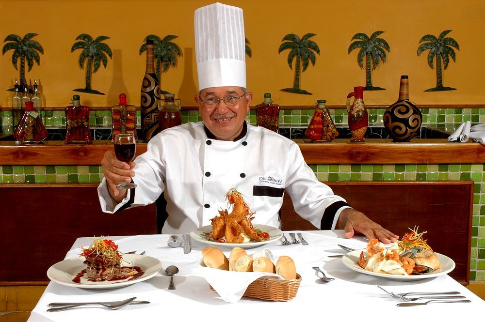 Decameron San Luis San Andrés Eksteriør bilde