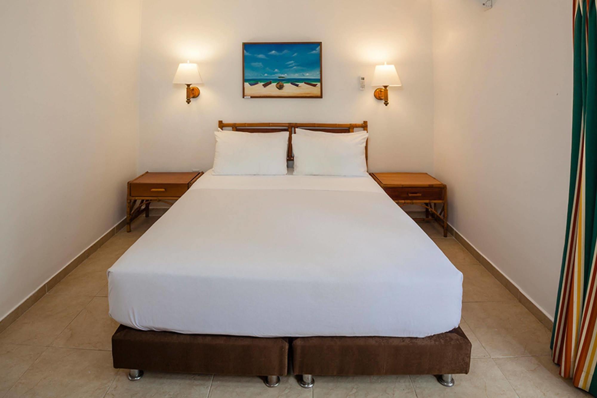 Decameron San Luis San Andrés Eksteriør bilde