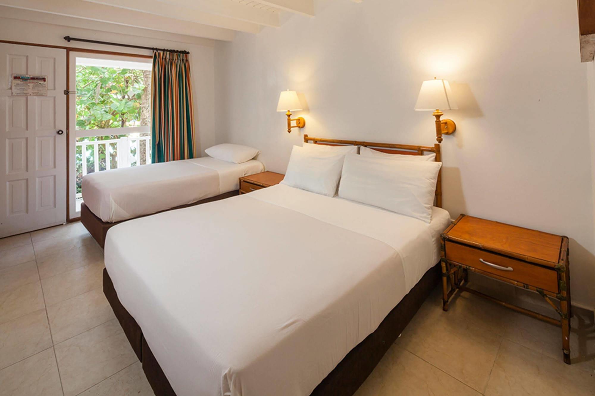 Decameron San Luis San Andrés Eksteriør bilde