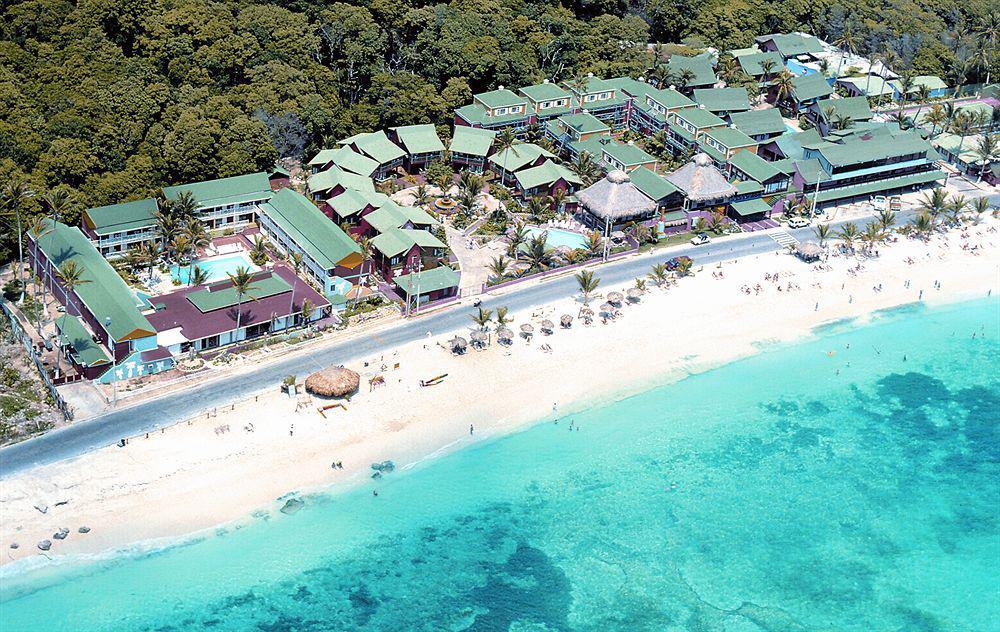 Decameron San Luis San Andrés Eksteriør bilde